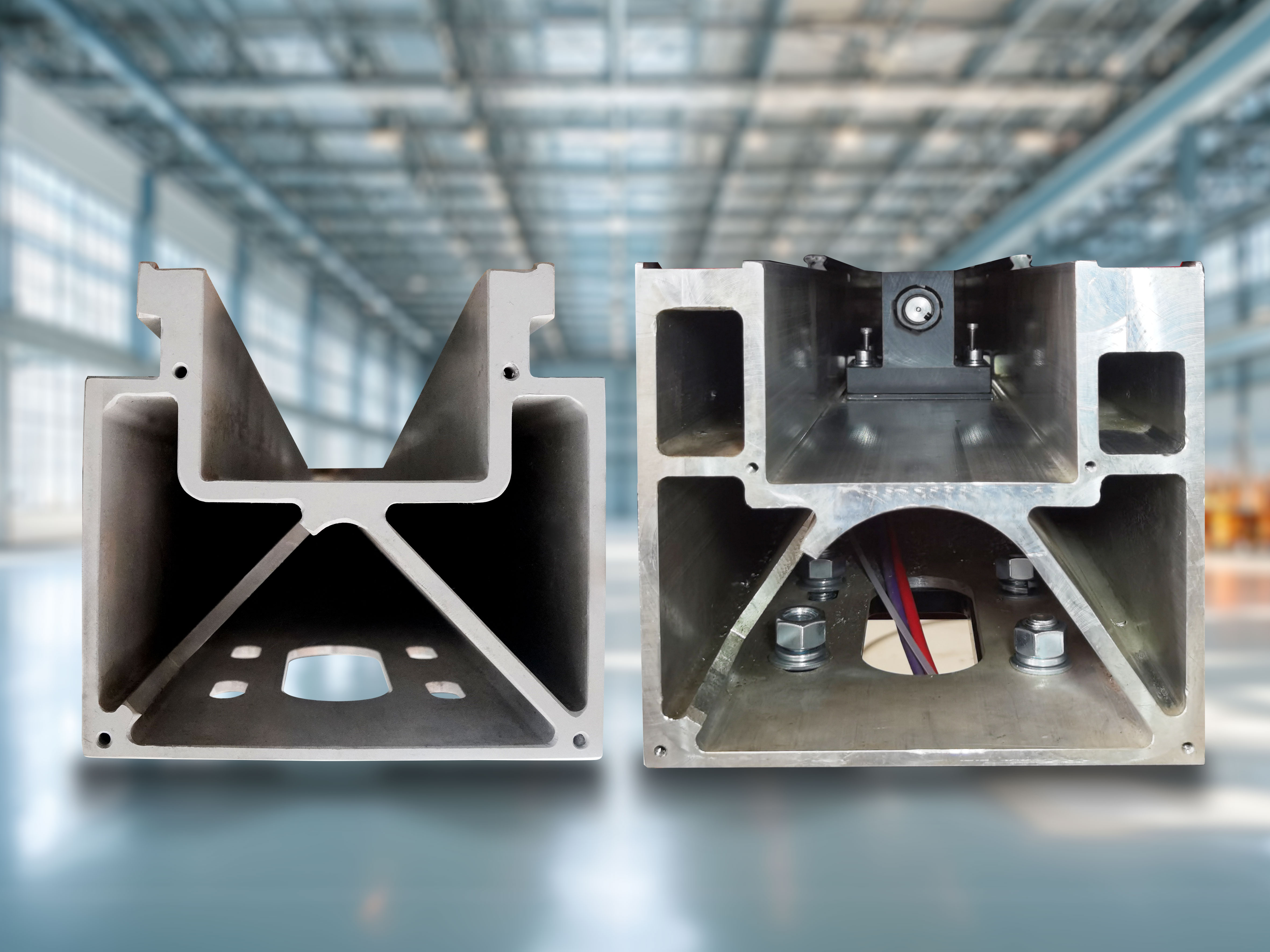 maszyna do cięcia Waterjet