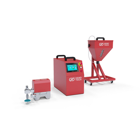 Przenośna maszyna do cięcia WaterJet 