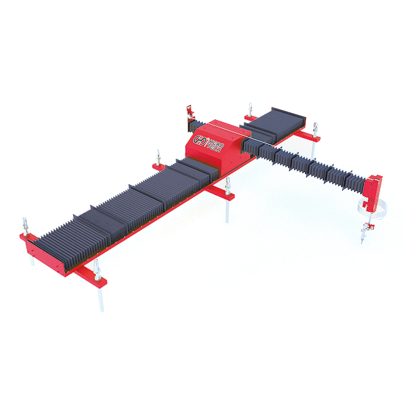 przenośna maszyna do cięcia WaterJet