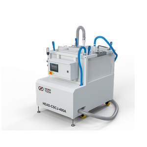 Pusty piasek z maszyny do cięcia odrzutowca Auto System usuwania ścierania ściernego 