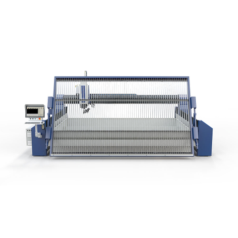 2025 NOWA PROJEKT 5 OSIS GŁÓWNOŚĆ 4000*2000 mm wodociągowy maszyna do cięcia 