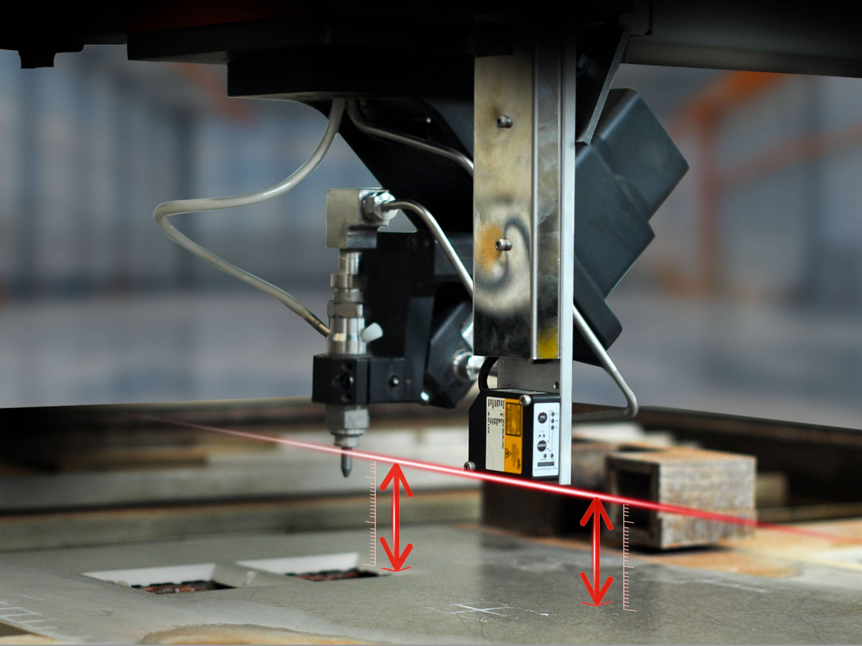 Maszyna do cięcia odrzutowca wodnego