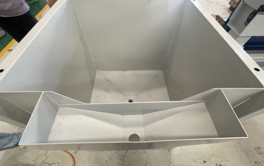 Usuwanie materiału ściernego