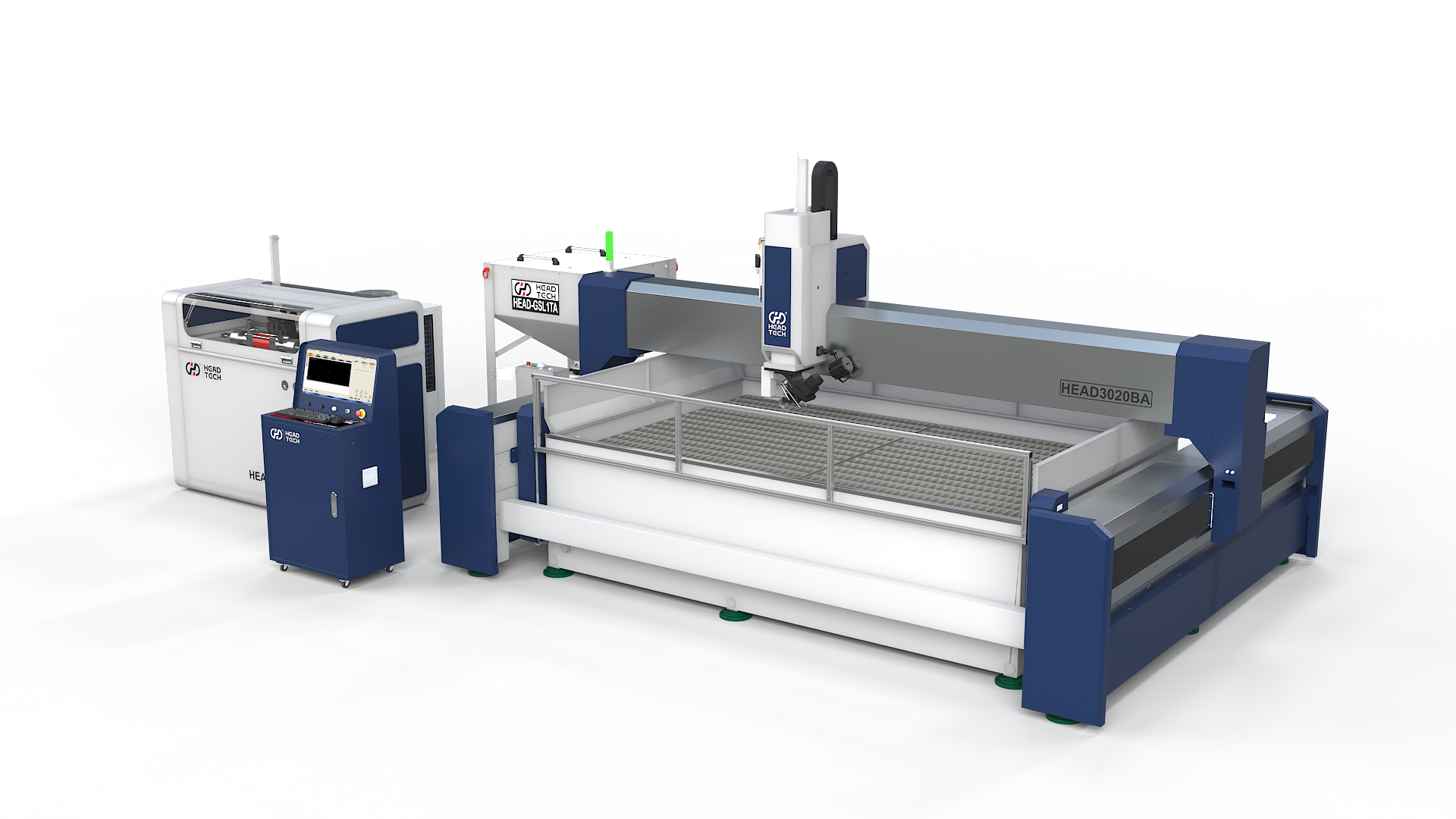 maszyna do cięcia Waterjet