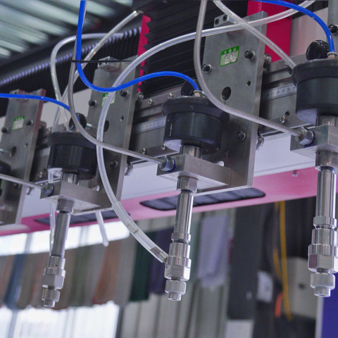 Multi Head Water Futters