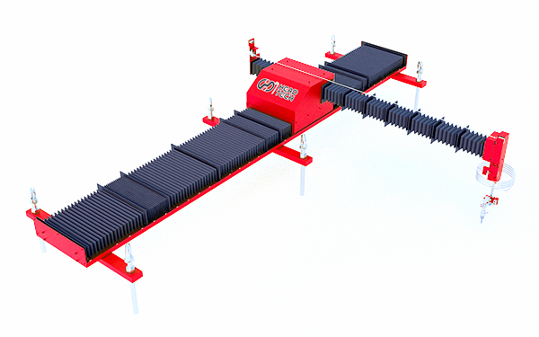 Przenośna maszyna do cięcia WaterJet 