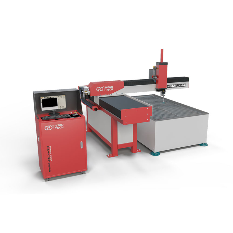 3 osi 1000*2000 mm stalowa blacha do cięcia blachy wodnej