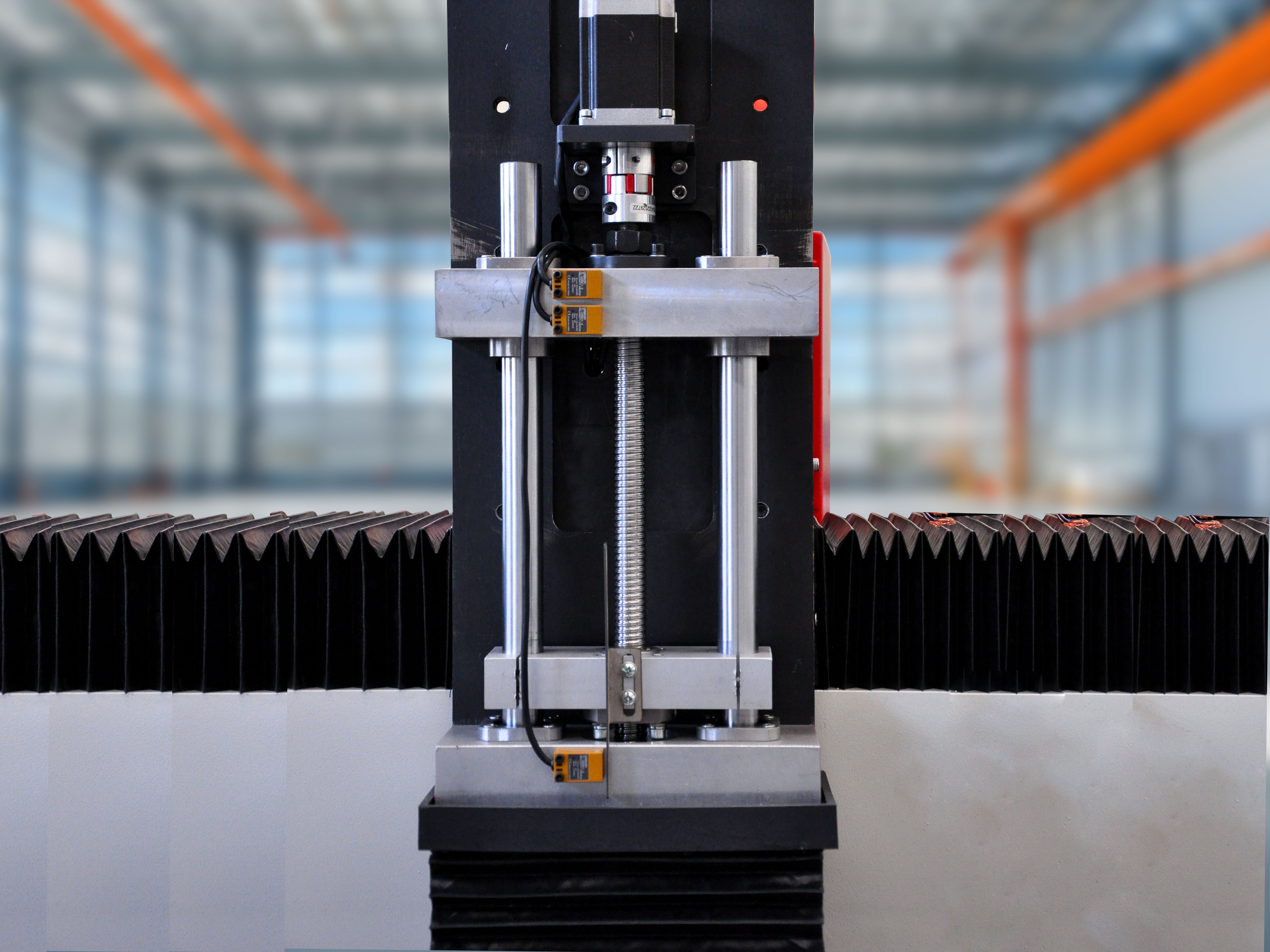 maszyna do cięcia Waterjet