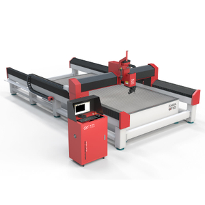 2025 Nowy produkt 5 Oś Głowa 2000*4000 mm WaterJet Maszyna do cięcia na sprzedaż