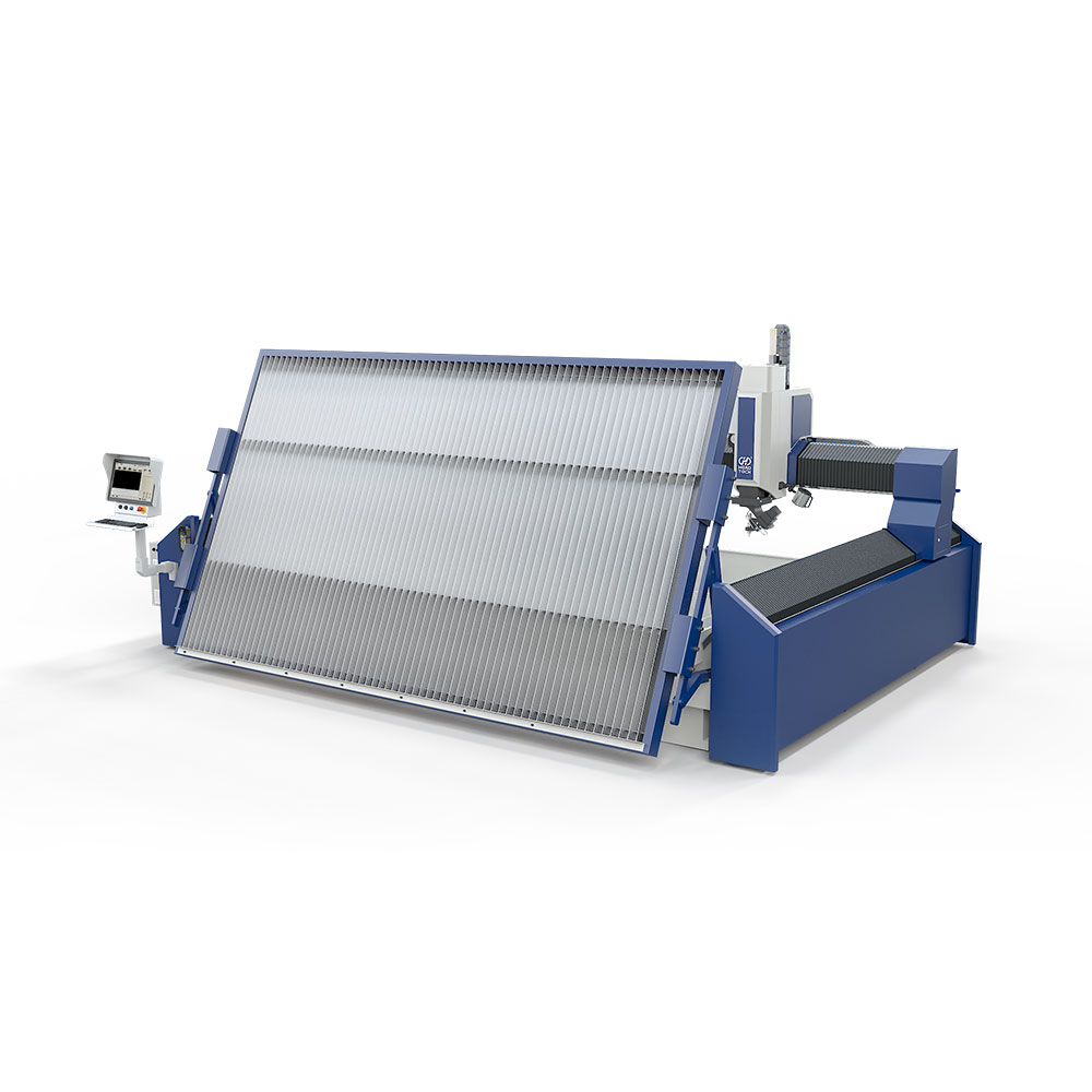 2025 NOWA PROJEKT 5 OSIS GŁÓWNOŚĆ 4000*2000 mm wodociągowy maszyna do cięcia 